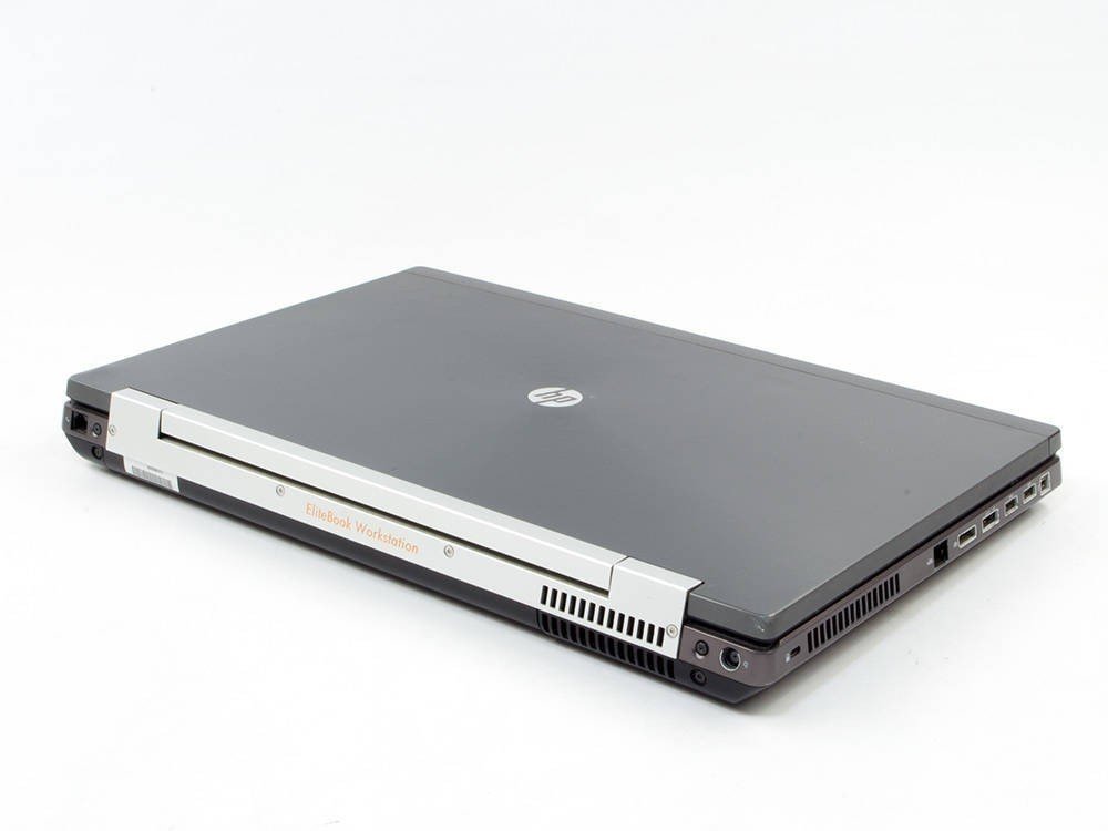 HP ELITEBOOK Workstation 8760W i5-2540M, 4 GB DDR3, 500GB HH...